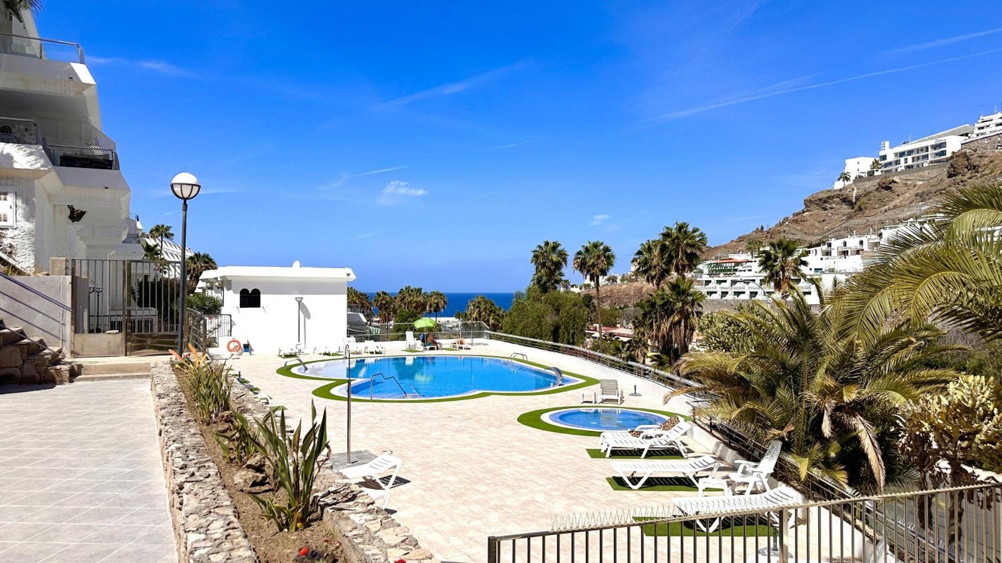 Ocean View Apartment And Heated Pool Пуерто Рико Екстериор снимка